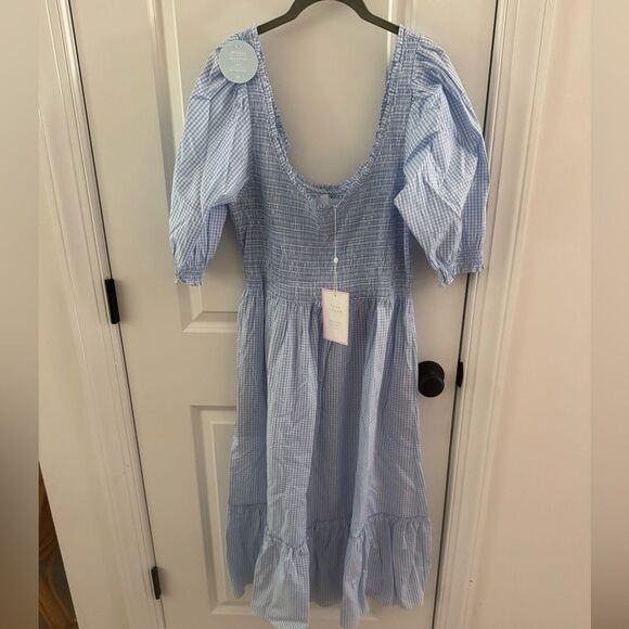 Hill House Louisa Nap Dress NWT - Picture 1 of 2